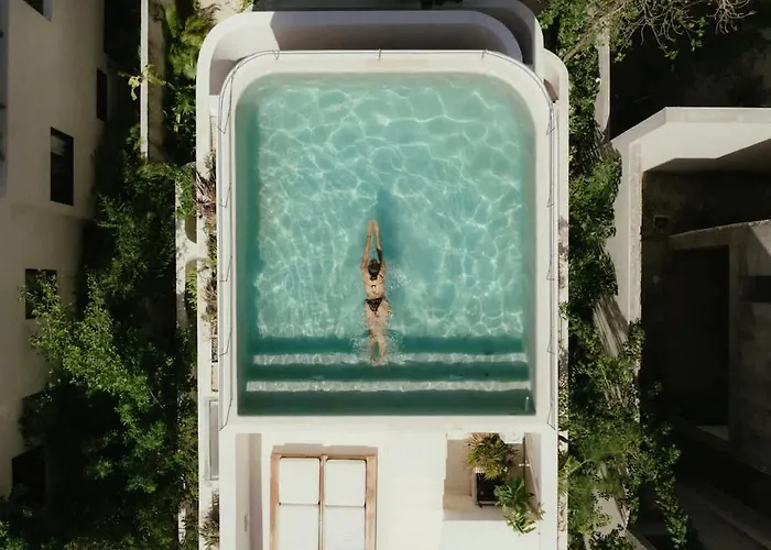 Dom wakacyjny Luxury Rooftop Pool 4br Security *