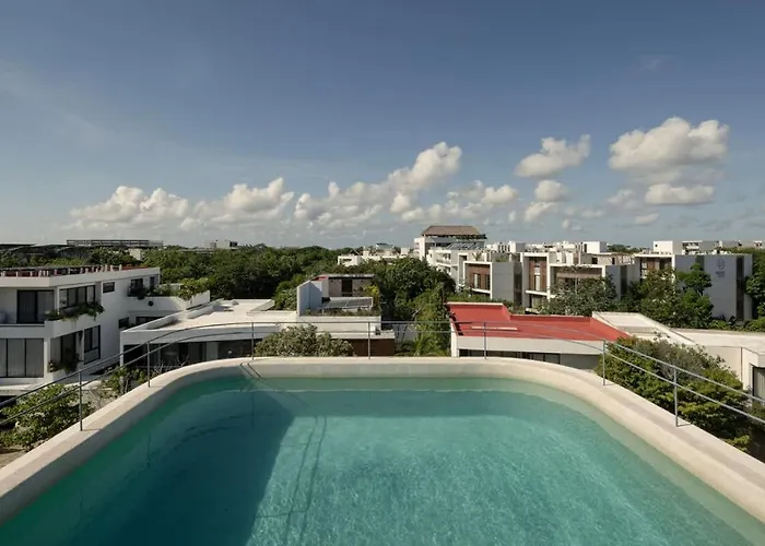 Luxury Rooftop Pool 4br Security