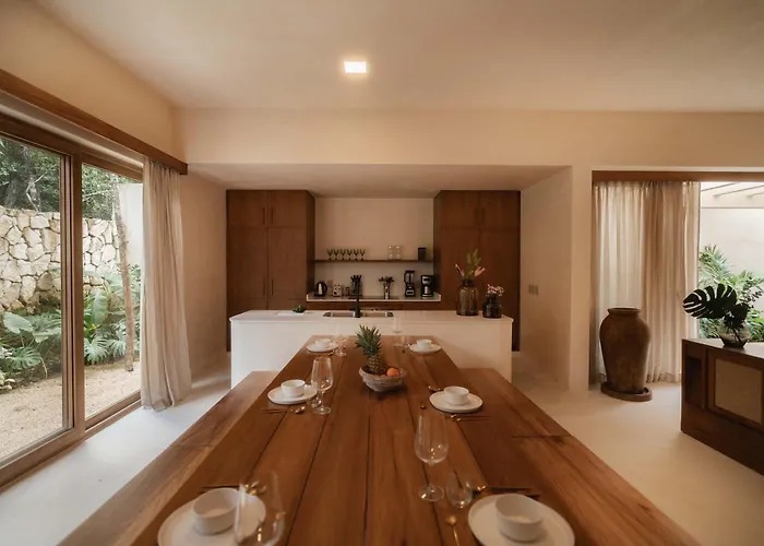 Luxury Rooftop Pool 4br Security Vakantiehuis