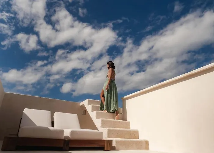 Luxury Rooftop Pool 4br Security Vakantiehuis Tulum Pueblo