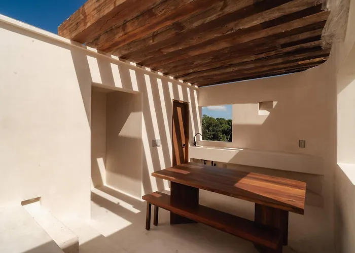 Vakantiehuis Luxury Rooftop Pool 4br Security
