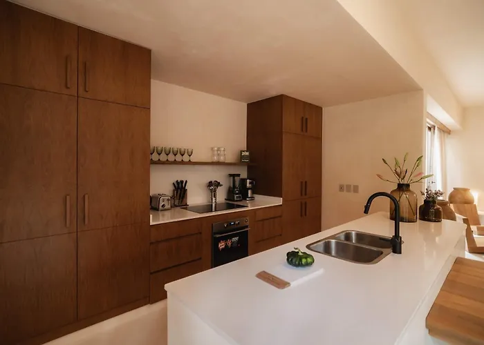 Luxury Rooftop Pool 4br Security Vakantiehuis
