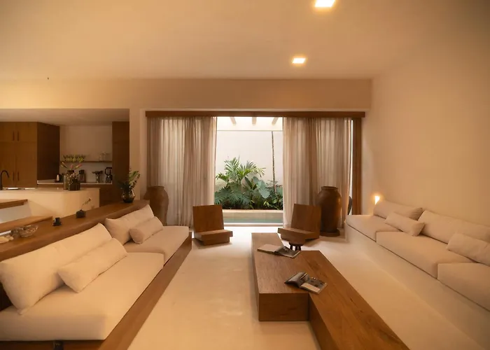 Luxury Rooftop Pool 4br Security Vakantiehuis Tulum Pueblo