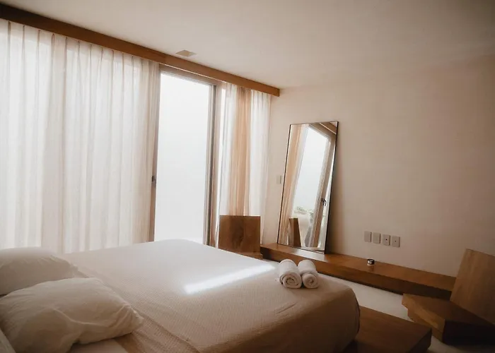 Vakantiehuis Luxury Rooftop Pool 4br Security Tulum Pueblo