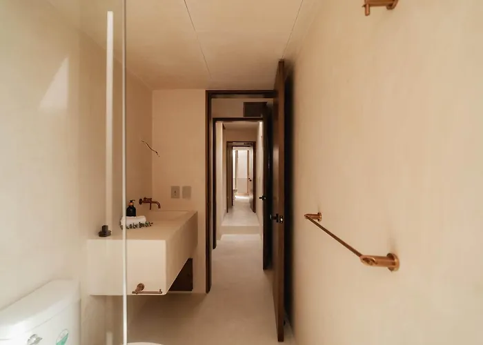 Luxury Rooftop Pool 4br Security * Tulum Pueblo