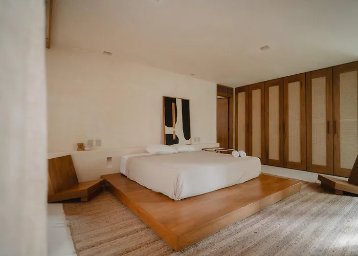 Luxury Rooftop Pool 4br Security * Tulum Pueblo