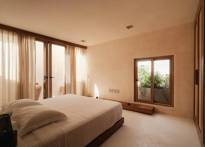 Luxury Rooftop Pool 4br Security Vakantiehuis